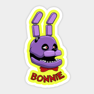 Bonnie from Five Nights at Freddy's Sticker